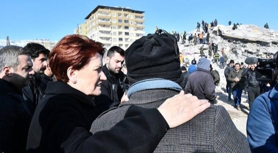 Meral Akşener: Seçim 18 Haziran'a kalır