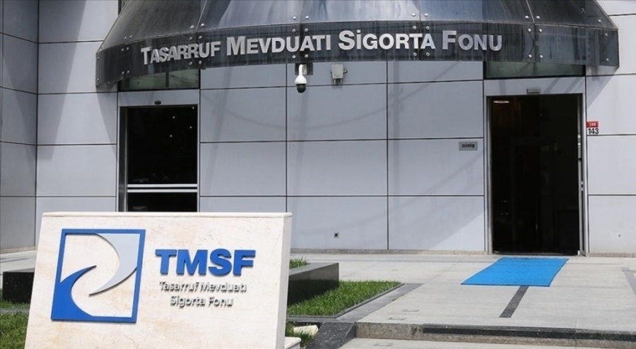 TMSF AFAD'a 102 milyon liralık destekte bulundu