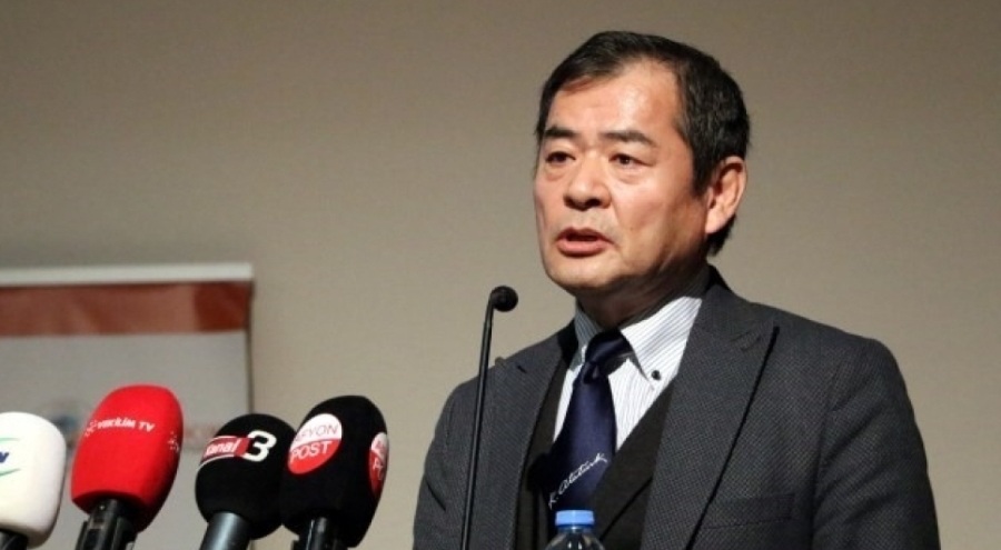 Japonya deprem uzmanı Moriwaki: Deprem eğitimi ilkokuldan başlar