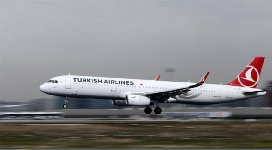 THY'den afet bölgesinden bugün 150 tahliye seferi