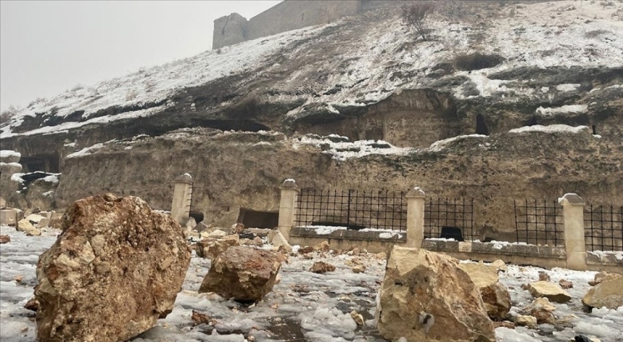 KVMGM: Dünya Miras Alanları'nda hiçbir olumsuzluk tespit edilmemiştir