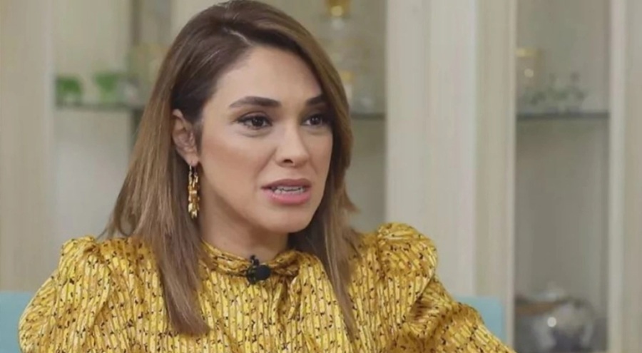 Zuhal Topal depremde akrabalarını yitirdi