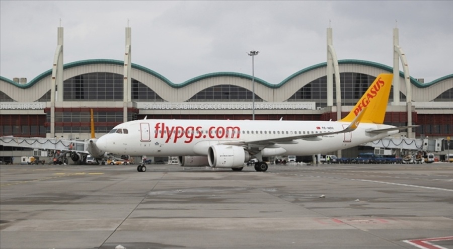 Pegasus deprem bölgelerinden 30 bin 771 kişiyi tahliye ettiğini bildirdi