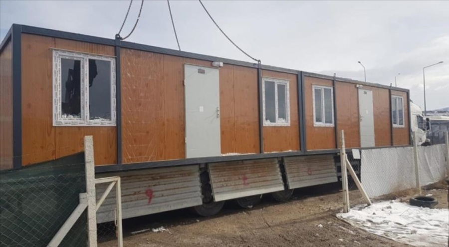 Galatasaray, deprem bölgesine 500 konteyner desteği vermeyi hedefliyor