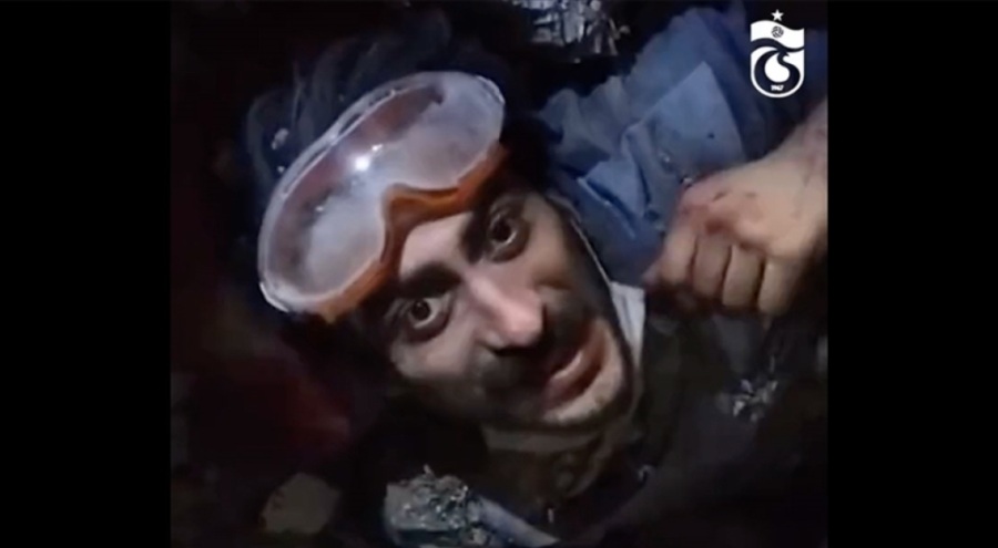 Trabzonspor, depremzedeyi Trabzon'a çay içmeye davet etti