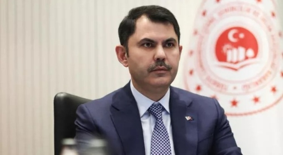 Bakan Kurum: Devlet-millet el ele inşallah bu afetin altından kalkacak