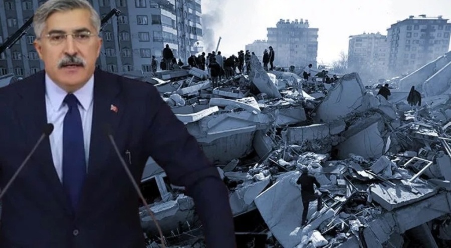 Milletvekili Yayman: Çiçek kokulu ablamı, sırdaşım abim dahil 11 yakınımı kaybettim