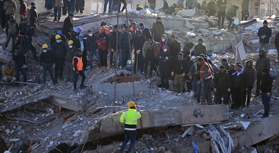 Türkiye Barolar Birliği'nden "Binlerce meslektaşımızla gönüllü olarak görev almaya hazırız" açıklaması