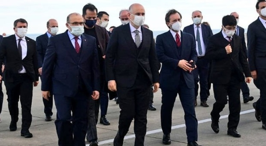 Karaismailoğlu ile Altun hakkında suç duyurusu