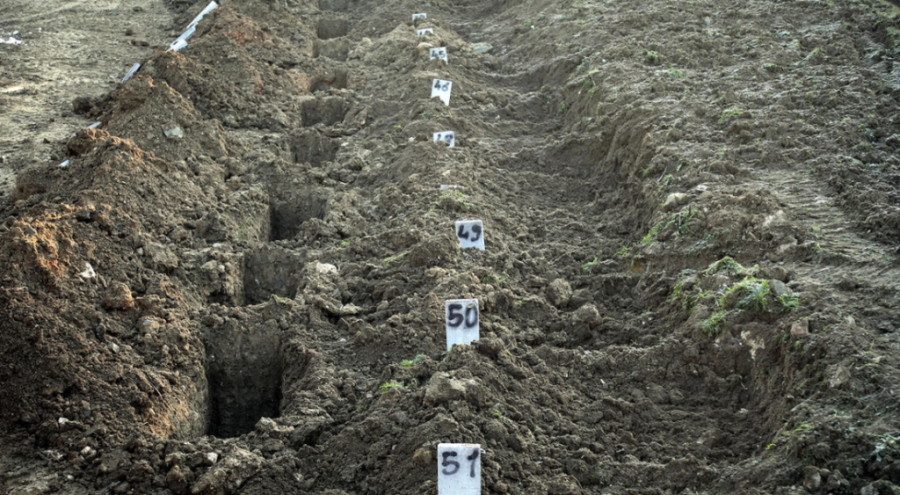 Adalet Bakanlığı'ndan deprem bölgesindeki defin işlemleri için yazı