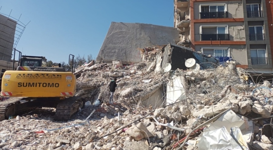 Zafer Partisi Bursa ekipleri deprem bölgesinde