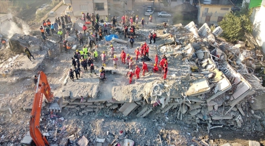 Türk Reasürans ve Doğal Afet Sigortaları Kurumu Genel Müdürü'nden "DASK tüm gücüyle hazır" açıklaması