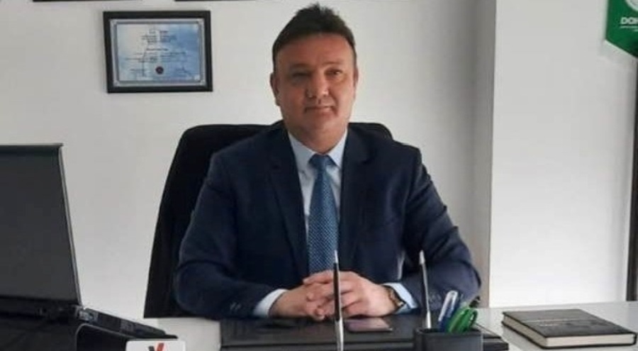 DOHADERN Başkanı Ateş'ten seferberlik çağrısı