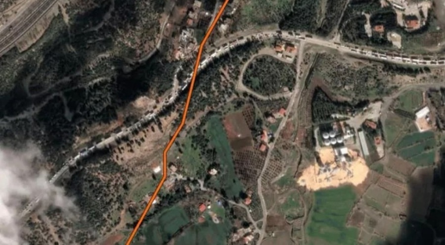 Alman araştırmacı felaketi gözler önüne serdi: 3-4 metrelik kayma var