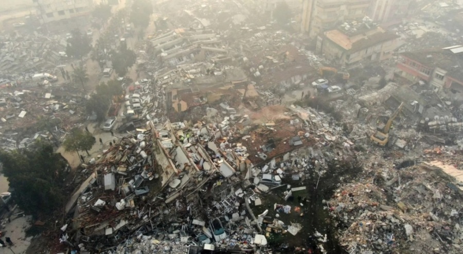 Cumhurbaşkanı Erdoğan: Can kaybı 18 bin 991