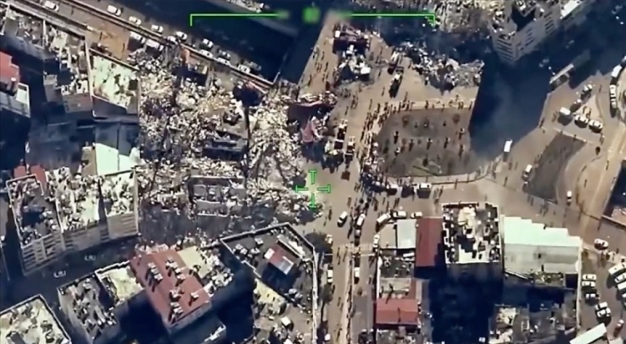 Türk savunma sanayisi tüm gücüyle deprem bölgesinde