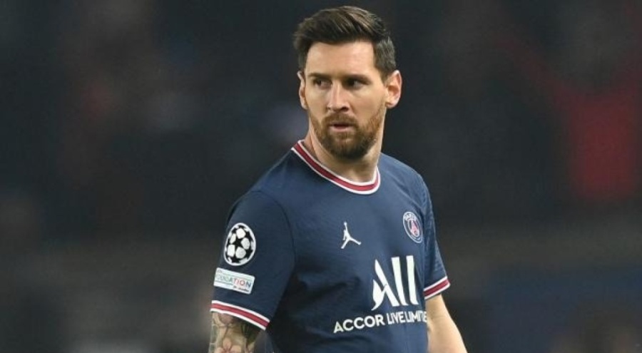 Messi'den depremzedelere destek