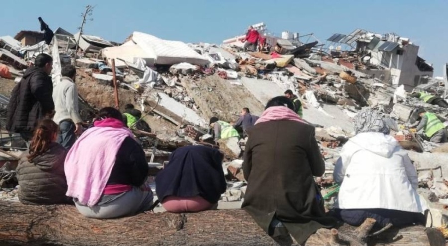 Almanya'dan depremzedeler için vize kolaylığına ilişkin açıklama