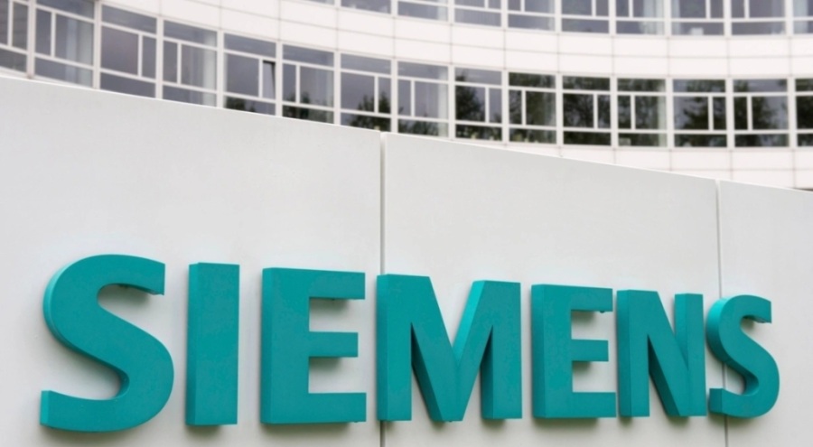 Siemens'ten 1 milyonluk destek