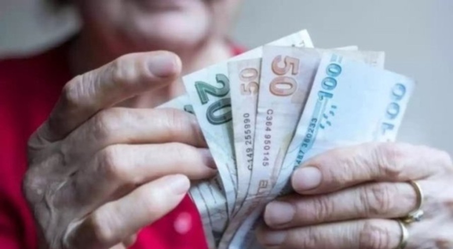 Deprem nedeniyle emekli aylıkları erken ödenecek