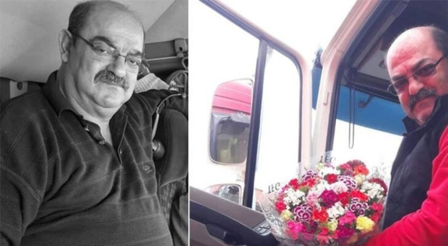 Deprem bölgesine yardım taşırken yaşamını yitirdi