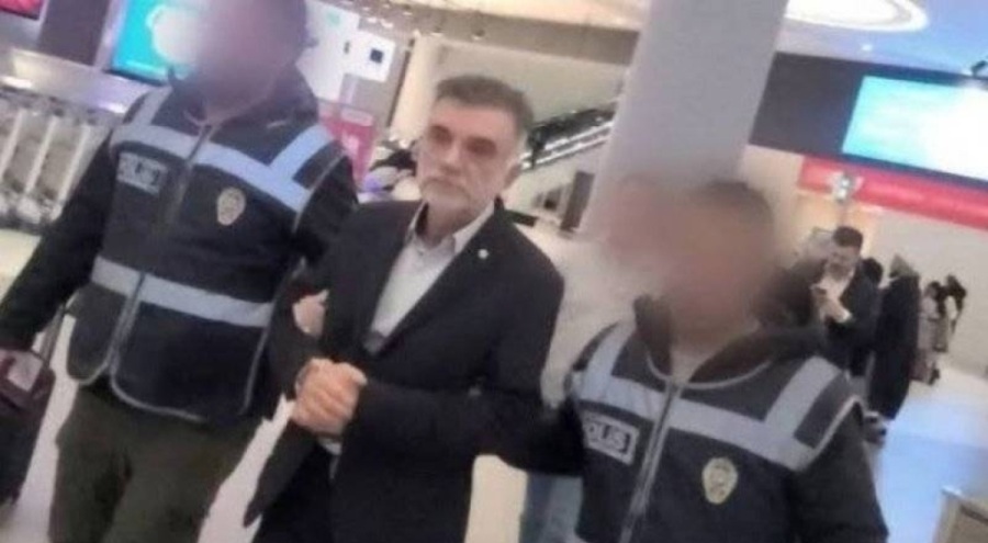 Rönesans Rezidans'ın müteahhidi yurt dışına çıkmaya çalışırken yakalandı