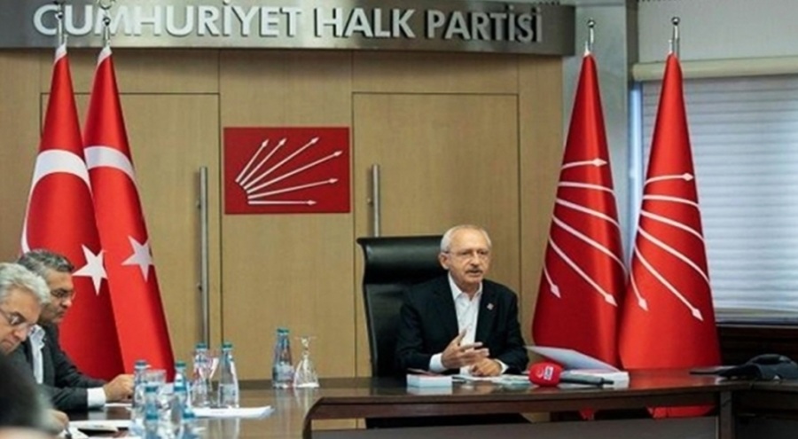 CHP MYK toplantısı Hatay'da yapılacak