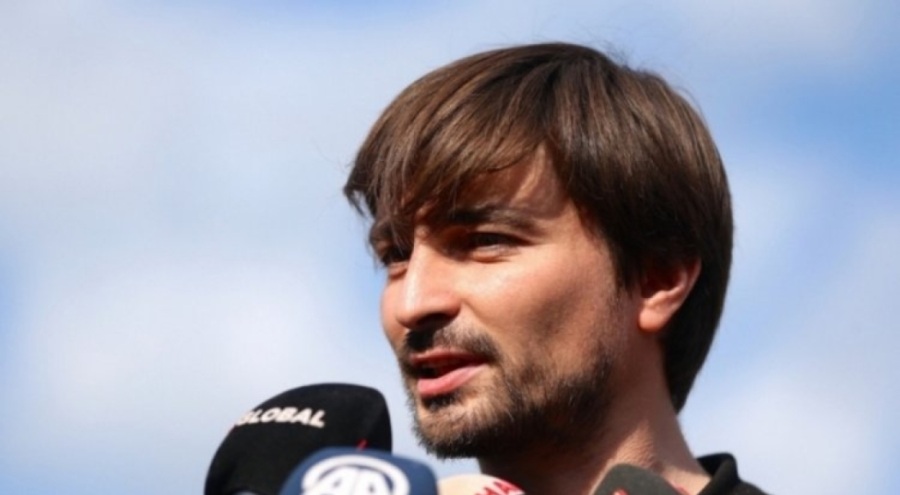 Eski AFAD Başkanı Mehmet Güllüoğlu Adana'da