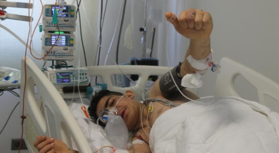 Kimliksiz bebekler ve depremzedeler özel koruma ile tedavi altında