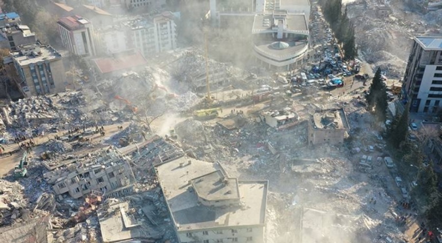 İYİ Parti'den deprem bölgesine ilişkin 4 maddelik uyarı