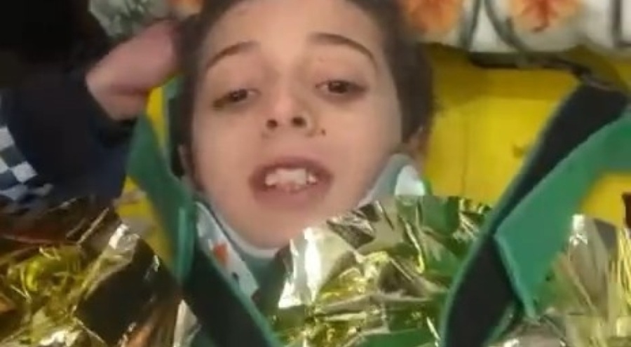 113. saatte enkazdan çıkarılan Mesut'tan Arda Güler'e mesaj var