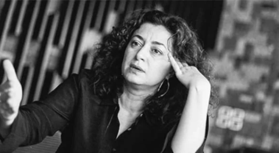 Enkazdaki kitabını paylaşmıştı... Ece Temelkuran özür diledi