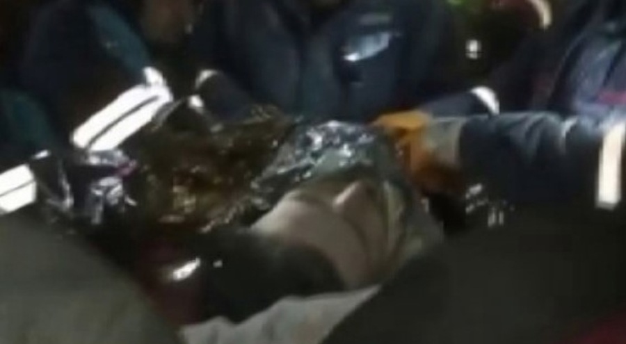 Umut ışığı sönmüyor: 116'ncı saatte bir kurtuluş daha!