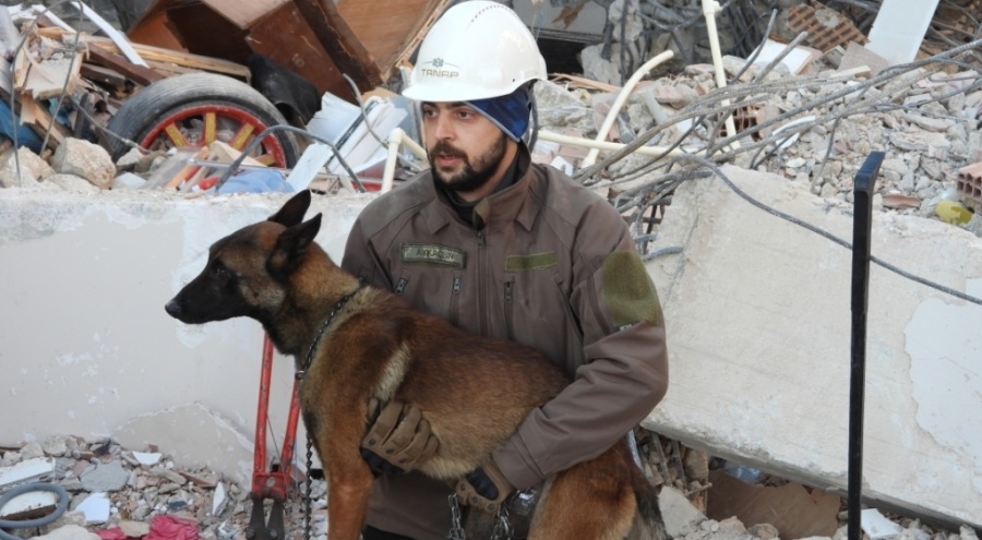 'Tetik',  15 kişinin hayatını kurtardı