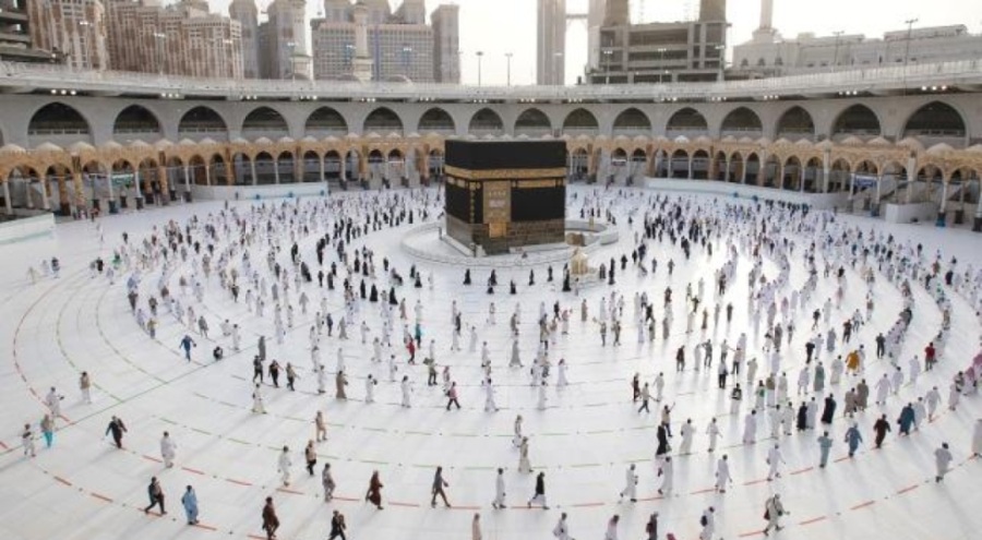 Hac kurası deprem dolayısıyla ertelendi