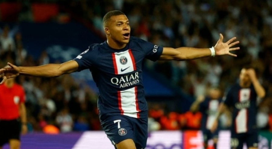 Merih Demiral'ın kampanyasına bir destek de Mbappe'den