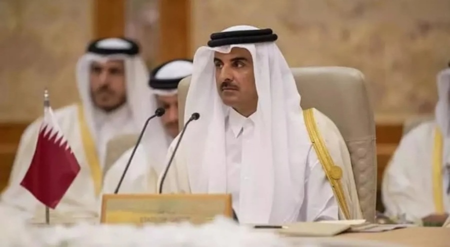 Katar Emiri'nden depremzedelere 14 milyon dolar destek