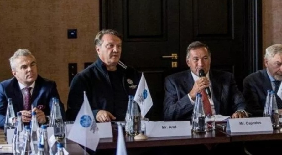 Avrupa Olimpiyat Komitesi'nden deprem bölgesine 250 bin euro