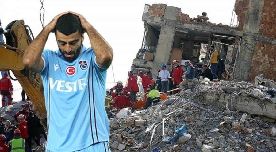 Umut Bozok: Yemek yemekten utanıyoruz