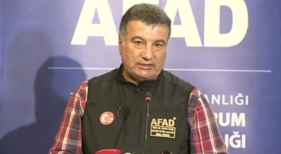 AFAD: Deprem 500 atom bombasının yarattığı etkiye sahip