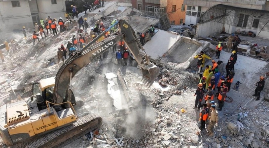 Kolon kesme eylemlerine ilişkin 8 şüpheli yakalandı