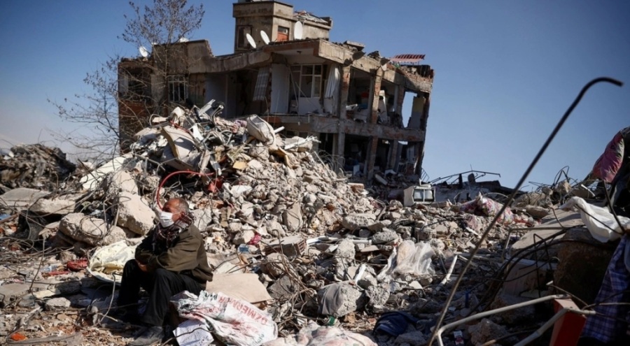 Yapı İşleri Genel Müdürlüğü: 7 bin 584 bina yıkık ya da acil yıktırılmalı, 12 bin 617 yapı oturulamaz