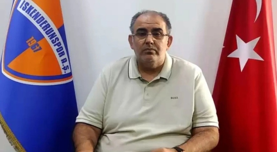 İskenderunspor Başkanı: Futbolcular aradı, lige devam etmek istiyorlar