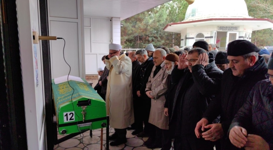 Bursa'dan Kahramanmaraş'a çalışmaya giden ustabaşı depremde can verdi