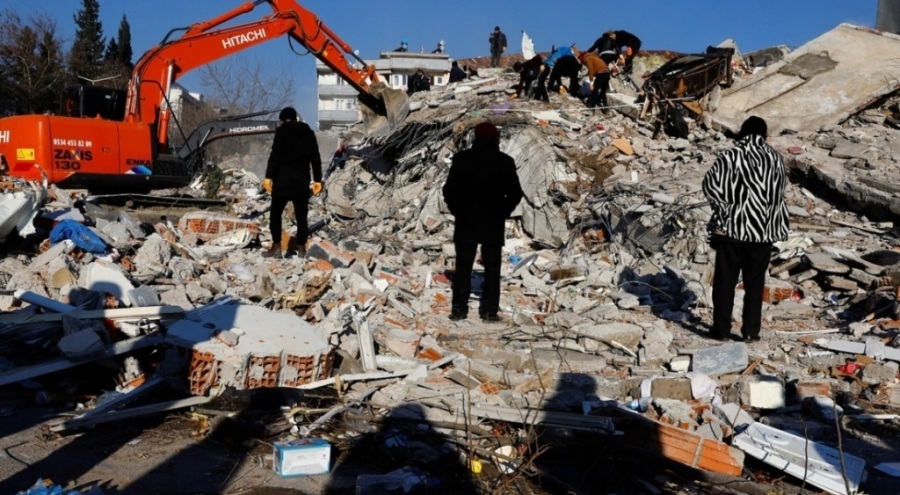 Diyarbakır'da yıkılan binalarla ilgili 29 gözaltı kararı