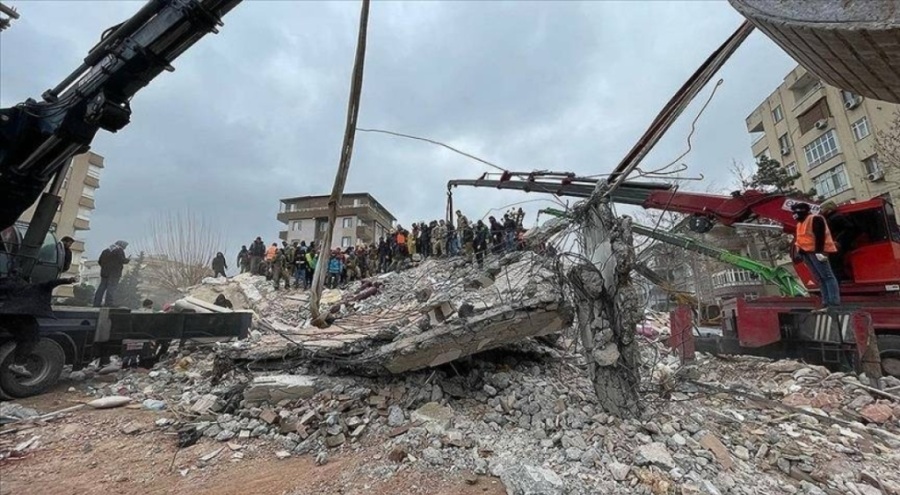 Kuveyt'te 4 saatte 11 milyon dolar toplandı