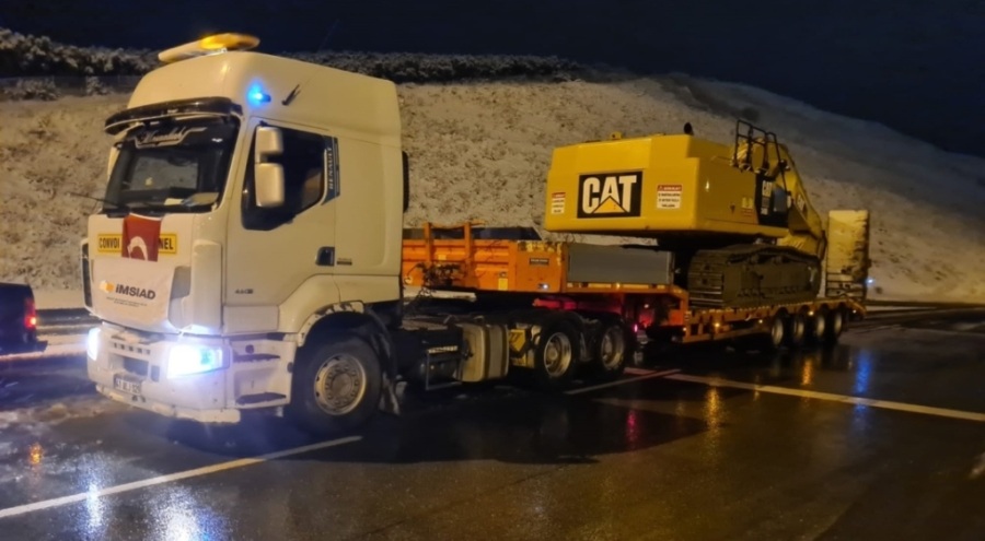 İMSİAD'dan deprem bölgesine destek