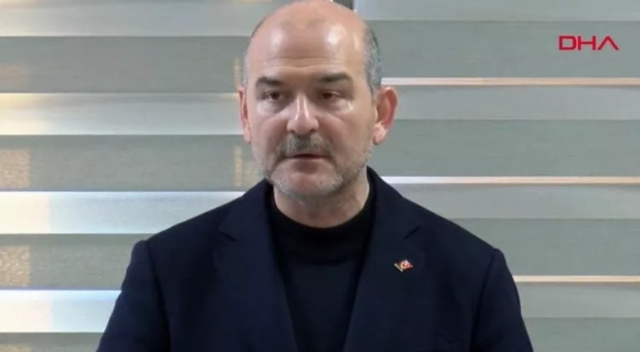 Bakan Soylu: Sosyal medya afeti yaşandı! Bu ayıp değil mi?