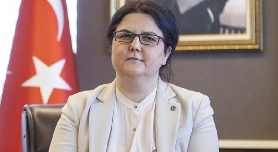 Bakan Yanık: 526 depremzede çocuktan 78'i ailelerine teslim edildi