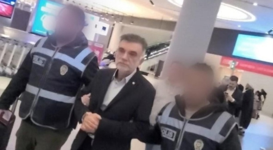 Rönesans Rezidans'ın müteahhidi tutuklandı